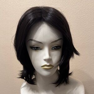 Elegant Black Women's Wig - 1623 Tiarra